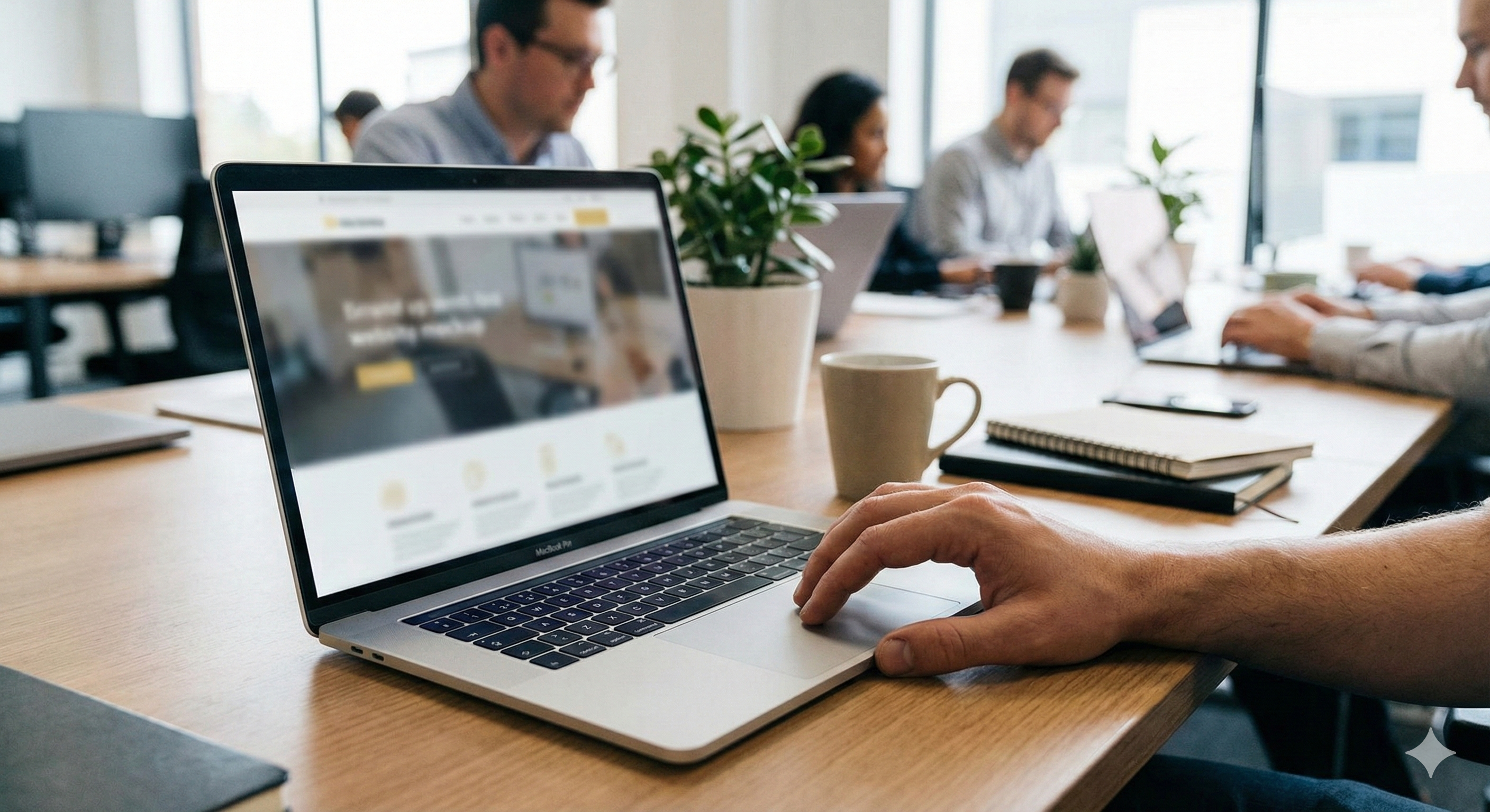 Trabalho em destaque