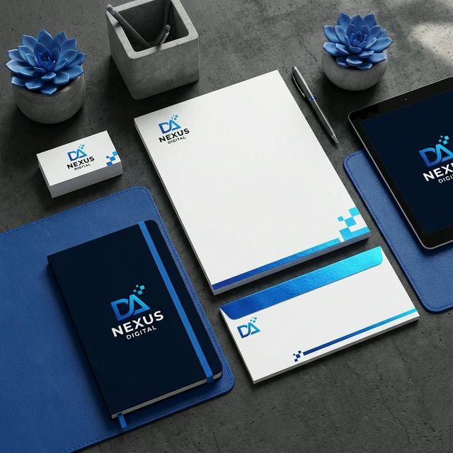 Nexus — Identidade Visual